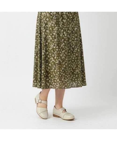 ing（イング）の「【WEB限定】メリージェーンシューズ（その他シューズ・レディース・デザートカモ/ブラック/アイボリー・24.5cm/24cm/23.5cm/23cm/22.5cm）」の9枚目の写真