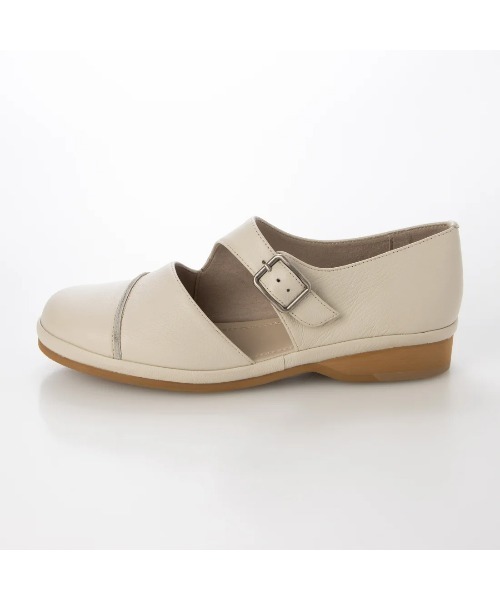 ing（イング）の「【WEB限定】メリージェーンシューズ（その他シューズ・レディース・デザートカモ/ブラック/アイボリー・24.5cm/24cm/23.5cm/23cm/22.5cm）」の4枚目の写真