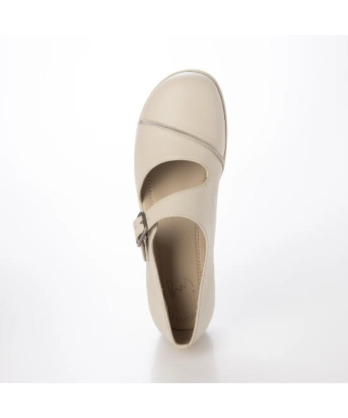 ing（イング）の「【WEB限定】メリージェーンシューズ（その他シューズ・レディース・デザートカモ/ブラック/アイボリー・24.5cm/24cm/23.5cm/23cm/22.5cm）」の6枚目の写真