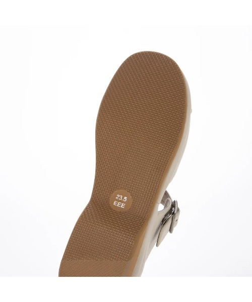 ing（イング）の「【WEB限定】メリージェーンシューズ（その他シューズ・レディース・デザートカモ/ブラック/アイボリー・24.5cm/24cm/23.5cm/23cm/22.5cm）」の7枚目の写真