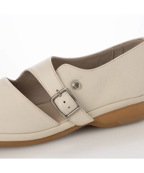 ing（イング）の「【WEB限定】メリージェーンシューズ（その他シューズ・レディース・デザートカモ/ブラック/アイボリー・24.5cm/24cm/23.5cm/23cm/22.5cm）」の8枚目の写真