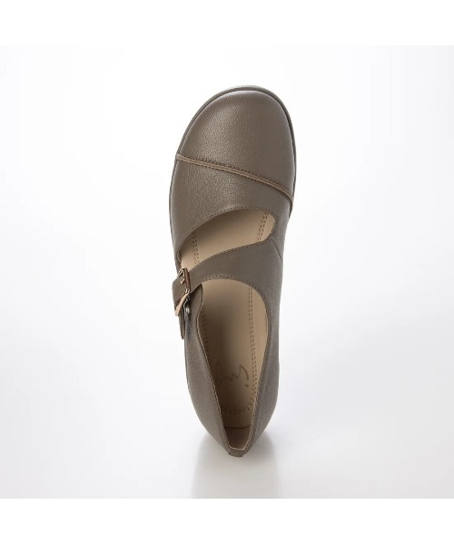 ing（イング）の「【WEB限定】メリージェーンシューズ（その他シューズ・レディース・デザートカモ/ブラック/アイボリー・24.5cm/24cm/23.5cm/23cm/22.5cm）」の12枚目の写真