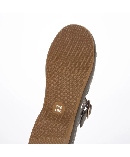 ing（イング）の「【WEB限定】メリージェーンシューズ（その他シューズ・レディース・デザートカモ/ブラック/アイボリー・24.5cm/24cm/23.5cm/23cm/22.5cm）」の13枚目の写真