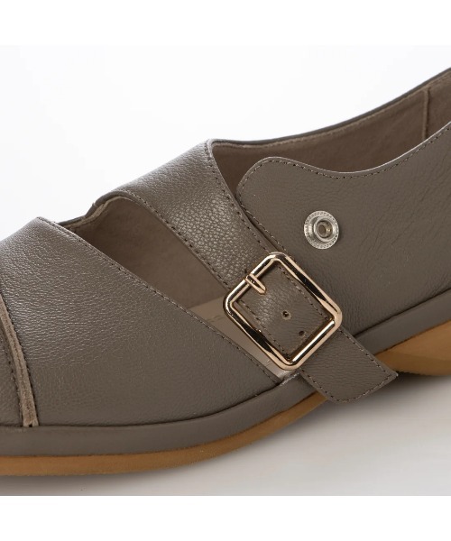 ing（イング）の「【WEB限定】メリージェーンシューズ（その他シューズ・レディース・デザートカモ/ブラック/アイボリー・24.5cm/24cm/23.5cm/23cm/22.5cm）」の14枚目の写真