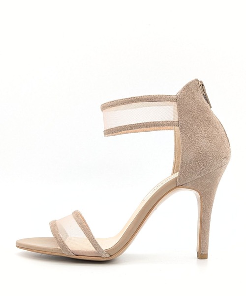 SEVEN TWELVE THIRTY（セヴントゥエルヴサーティー）の「チュールベルトサンダル（サンダル・レディース・ベージュ系その他/ブラック系その他・22cm/22.5cm/23cm/23.5cm/24cm/24.5cm）」の14枚目の写真