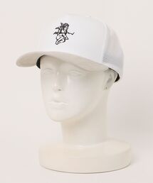 STAMPD（スタンプド）の「WOOL LA STRUCTURED TRUCKER HAT（キャップ