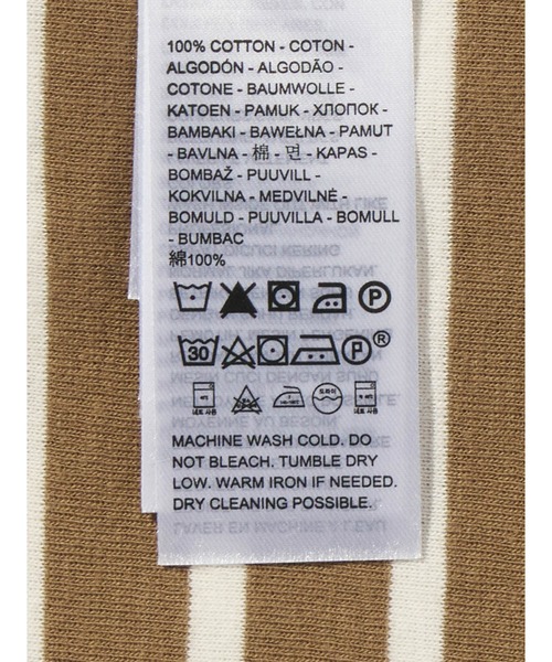 Levi's（リーバイス）の「Levi's/リーバイス エッセンシャル スポーティ Tシャツ（Tシャツ/カットソー・レディース・ブラウン・M/S/XS）」の8枚目の写真