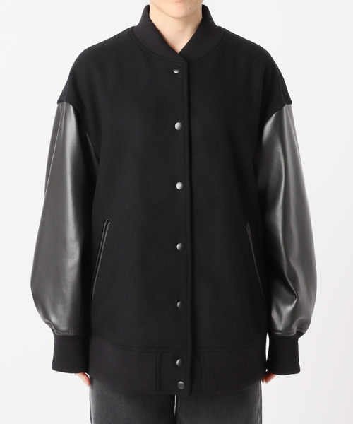 ブランド古着】Spick & Span｜スピックアンドスパンのスタジャン古着