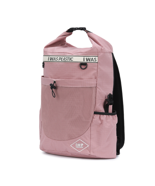 IWP エコノマドバックパック 17L インディアンピンク（バックパック