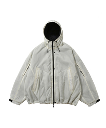 MOIF（モイフ）の「[AW24]CITY DWELLER INSULATED PARKA / ECRU（ダウンジャケット/コート）」