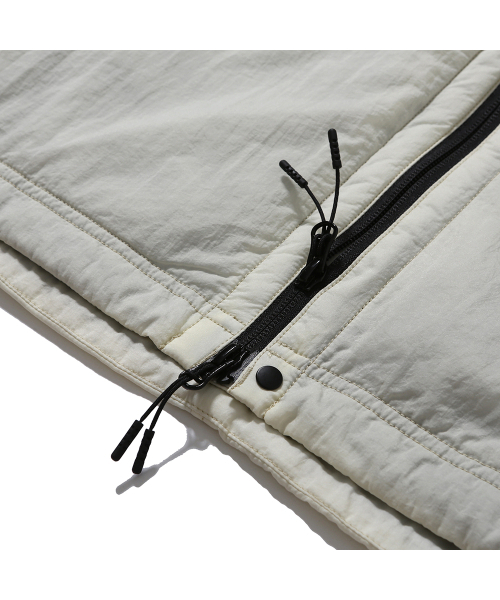 MOIF（モイフ）の「[AW24]CITY DWELLER INSULATED PARKA / ECRU（ダウンジャケット/コート・メンズ・その他・S/M/L）」の10枚目の写真