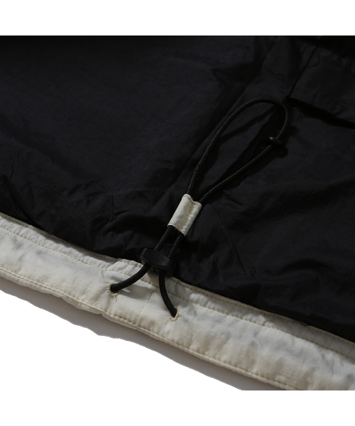 MOIF（モイフ）の「[AW24]CITY DWELLER INSULATED PARKA / ECRU（ダウンジャケット/コート・メンズ・その他・S/M/L）」の16枚目の写真