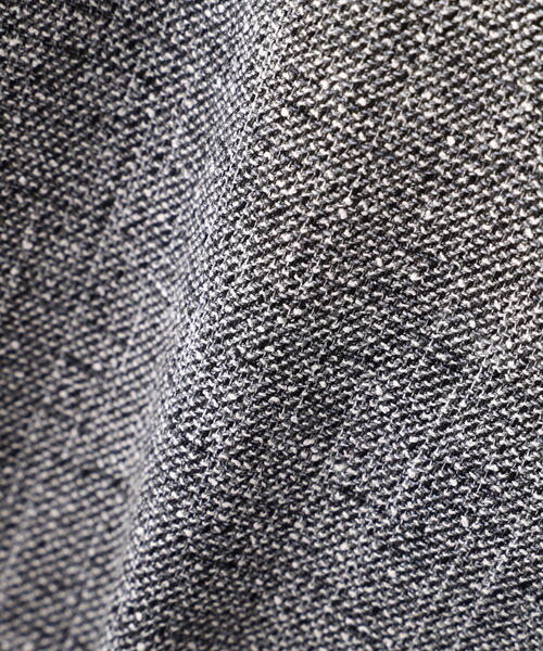 human woman（ヒューマンウーマン）の「◆ツィードフラップセミワイドパンツ（その他パンツ・レディース・ネイビー/グレー・SMALL/MEDIUM/LARGE）」の16枚目の写真