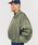 MOODBETTER�i���[�h �x�^�[�j�́uOVERSIZED BOMBER JACKET KHAKI�iMA-1�j�v�b���̑�