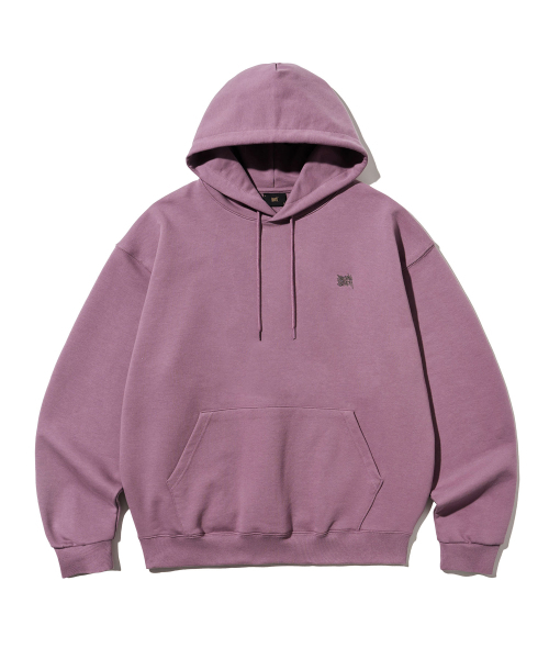 BROWNBREATH(ブラウンブレス)の「TAG HOODIE - VIOLET(パーカー・レディース・その他・S/M/L/XL)」の2枚目の写真