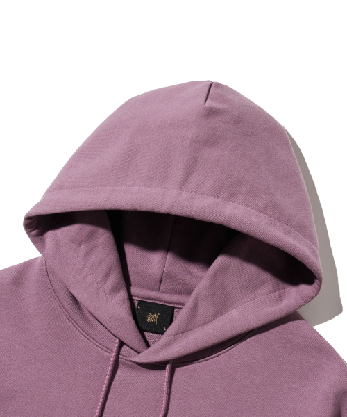 BROWNBREATH(ブラウンブレス)の「TAG HOODIE - VIOLET(パーカー・レディース・その他・S/M/L/XL)」の5枚目の写真