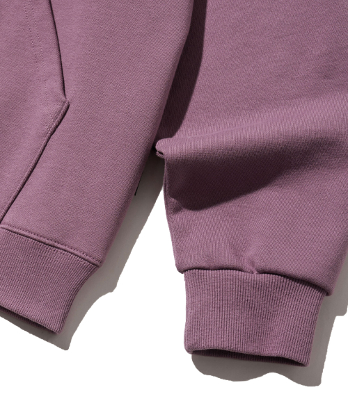 BROWNBREATH(ブラウンブレス)の「TAG HOODIE - VIOLET(パーカー・レディース・その他・S/M/L/XL)」の7枚目の写真