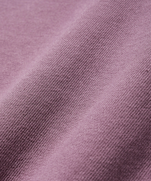BROWNBREATH(ブラウンブレス)の「TAG HOODIE - VIOLET(パーカー・レディース・その他・S/M/L/XL)」の9枚目の写真
