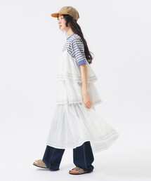 trepied（トレピエ）の「【別注】trepied / キャミワンピース（ワンピース）」