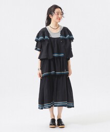 trepied（トレピエ）の「【別注】trepied / キャミワンピース（ワンピース）」