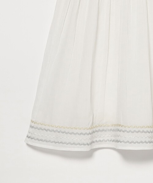 trepied（トレピエ）の「【別注】trepied / キャミワンピース（ワンピース・レディース・ブラック/ホワイト・ONE SIZE）」の18枚目の写真