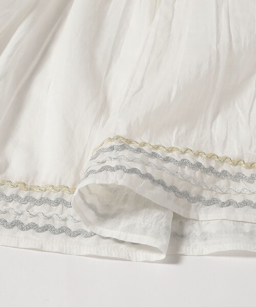 trepied（トレピエ）の「【別注】trepied / キャミワンピース（ワンピース・レディース・ブラック/ホワイト・ONE SIZE）」の21枚目の写真