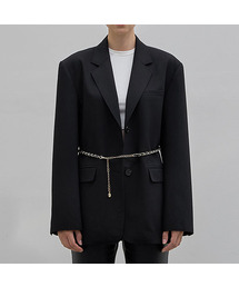 ATELIER NAIN｜アトリエナインのテーラードジャケット通販 - ZOZOTOWN