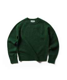 THOMASMORE（トーマスモア）の「セドルラウンドニット (7カラー)（ニット/セーター）」