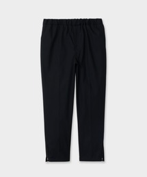 CINOH｜チノのその他パンツ（ブラック/黒色系・フルレングス）通販