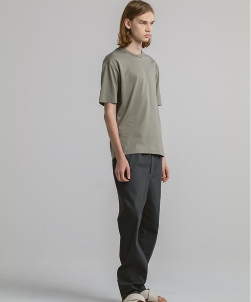 CINOH(チノ)の「RELAX PANTS(その他パンツ・メンズ・カーキ/ブラック/チャコールグレー・46)」の13枚目の写真