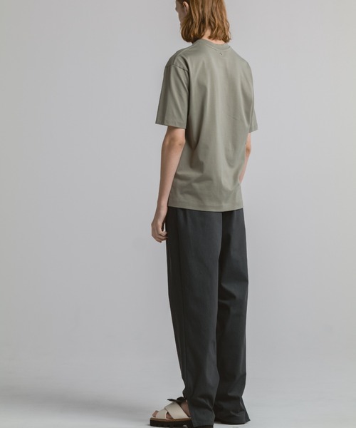 CINOH(チノ)の「RELAX PANTS(その他パンツ・メンズ・カーキ/ブラック/チャコールグレー・46)」の15枚目の写真