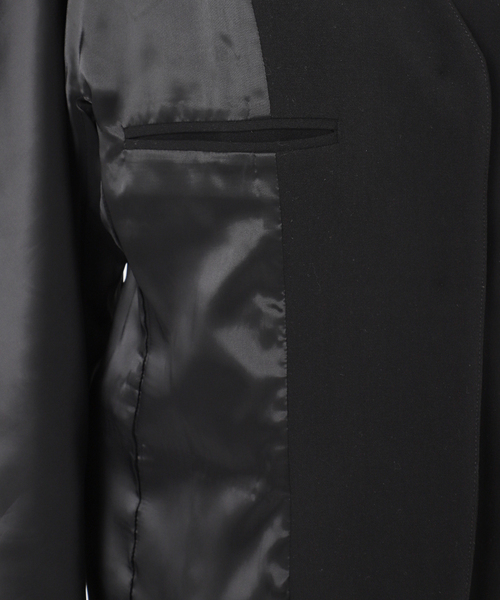 CELERI ノーカラー ジャケット（ノーカラージャケット）｜CELERI