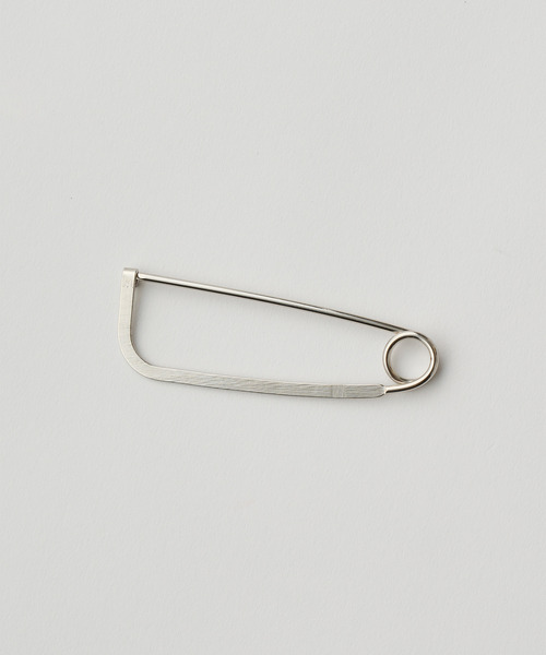 UNFIL（アンフィル）の「UNFIL アンフィル / cotton open-end yarn garment dyeing relaxed-fit Tee コットンオープンエンドダイイングリラックスフィットシャツ / WXSP-UW135（Tシャツ/カットソー・レディース・ブルー系その他/タン・1）」の13枚目の写真