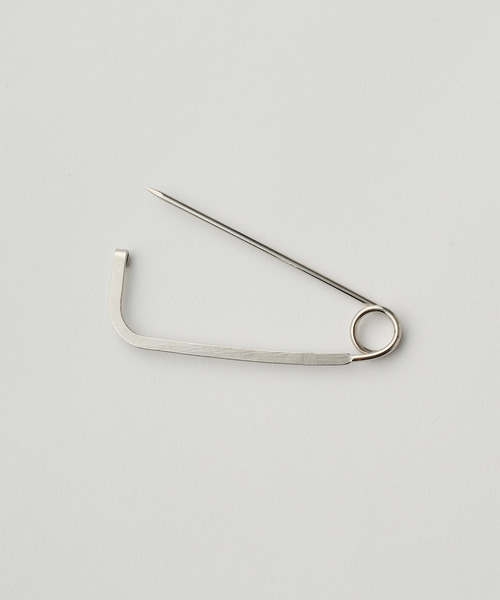 UNFIL（アンフィル）の「UNFIL アンフィル / cotton open-end yarn garment dyeing relaxed-fit Tee コットンオープンエンドダイイングリラックスフィットシャツ / WXSP-UW135（Tシャツ/カットソー・レディース・ブルー系その他/タン・1）」の14枚目の写真