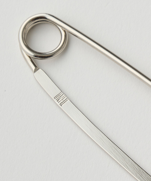 UNFIL（アンフィル）の「UNFIL アンフィル / cotton open-end yarn garment dyeing relaxed-fit Tee コットンオープンエンドダイイングリラックスフィットシャツ / WXSP-UW135（Tシャツ/カットソー・レディース・ブルー系その他/タン・1）」の15枚目の写真