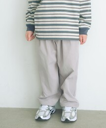 green label relaxing（グリーンレーベルリラクシング）の「ツータック パンツ / キッズ  100cm-160cm（その他パンツ）」