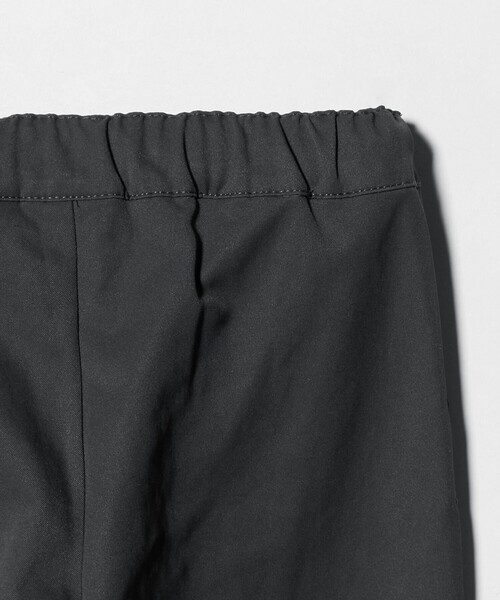 green label relaxing（グリーンレーベルリラクシング）の「ツータック パンツ / キッズ  100cm-160cm（その他パンツ・キッズ・ライトグレー/ベージュ/グレー系・150cm/160cm/100cm/140cm/110cm/120cm/130cm）」の8枚目の写真