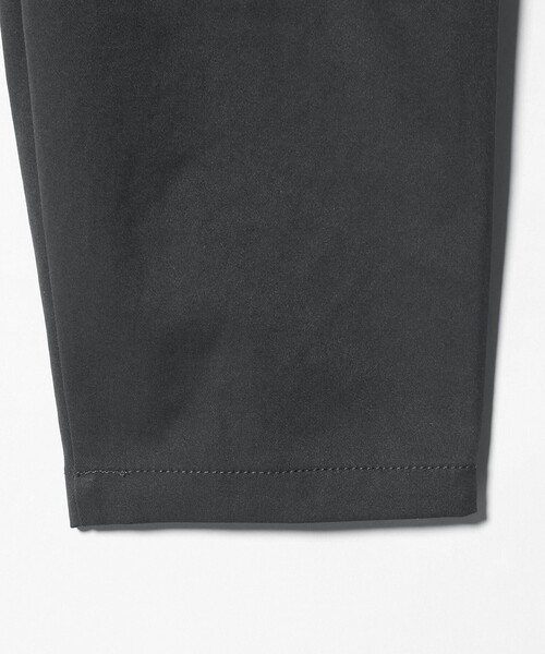 green label relaxing（グリーンレーベルリラクシング）の「ツータック パンツ / キッズ  100cm-160cm（その他パンツ・キッズ・ライトグレー/ベージュ/グレー系・150cm/160cm/100cm/140cm/110cm/120cm/130cm）」の10枚目の写真