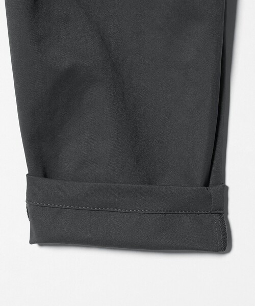 green label relaxing（グリーンレーベルリラクシング）の「ツータック パンツ / キッズ  100cm-160cm（その他パンツ・キッズ・ライトグレー/ベージュ/グレー系・150cm/160cm/100cm/140cm/110cm/120cm/130cm）」の11枚目の写真