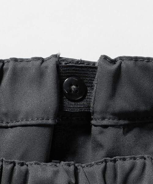 green label relaxing（グリーンレーベルリラクシング）の「ツータック パンツ / キッズ  100cm-160cm（その他パンツ・キッズ・ライトグレー/ベージュ/グレー系・150cm/160cm/100cm/140cm/110cm/120cm/130cm）」の12枚目の写真