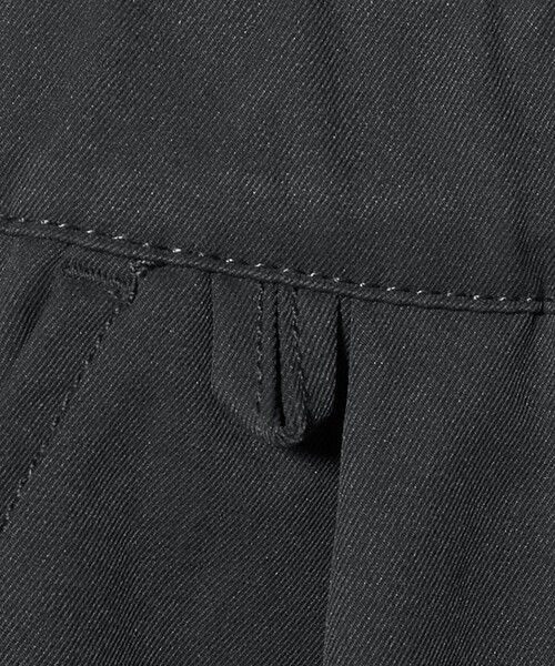 green label relaxing(グリーンレーベルリラクシング)の「ツータック パンツ / キッズ 100cm-160cm(その他パンツ・キッズ・ライトグレー/ベージュ/グレー系・150cm/160cm/100cm/140cm/110cm/120cm/130cm)」の8枚目の写真