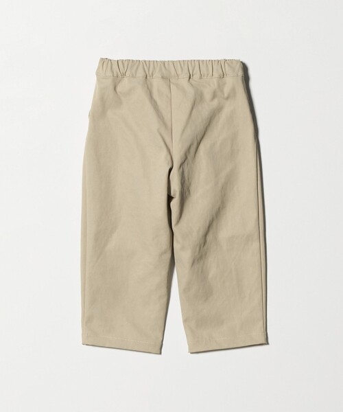 green label relaxing(グリーンレーベルリラクシング)の「ツータック パンツ / キッズ 100cm-160cm(その他パンツ・キッズ・ライトグレー/ベージュ/グレー系・150cm/160cm/100cm/140cm/110cm/120cm/130cm)」の11枚目の写真