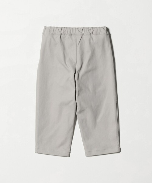 green label relaxing(グリーンレーベルリラクシング)の「ツータック パンツ / キッズ 100cm-160cm(その他パンツ・キッズ・ライトグレー/ベージュ/グレー系・150cm/160cm/100cm/140cm/110cm/120cm/130cm)」の16枚目の写真