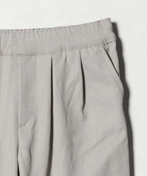 green label relaxing(グリーンレーベルリラクシング)の「ツータック パンツ / キッズ 100cm-160cm(その他パンツ・キッズ・ライトグレー/ベージュ/グレー系・150cm/160cm/100cm/140cm/110cm/120cm/130cm)」の17枚目の写真