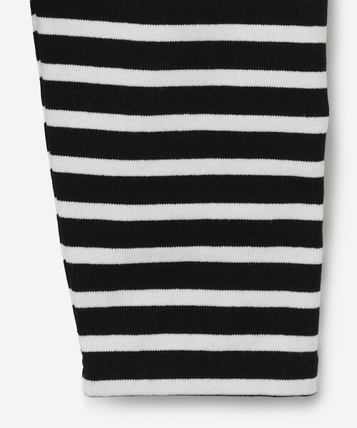 ORCIVAL（オーシバル）の「ORCIVAL | ハーレクイン コットンロード クルーネックフレンチバスクTシャツ WOMEN（Tシャツ/カットソー・レディース・ブルー系その他5/グレー系その他・1）」の6枚目の写真