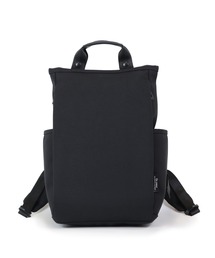 【Un coeur/アンクール】2WAY SQUARE RUCKSACK M / ツーウェイ スクエア リュック M TORO2 / K905080