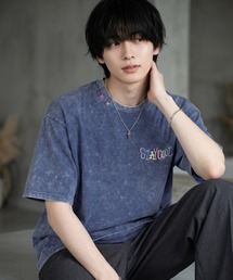 【T17】【STAYCOOL/ステイクール】WASHED S/S TEE