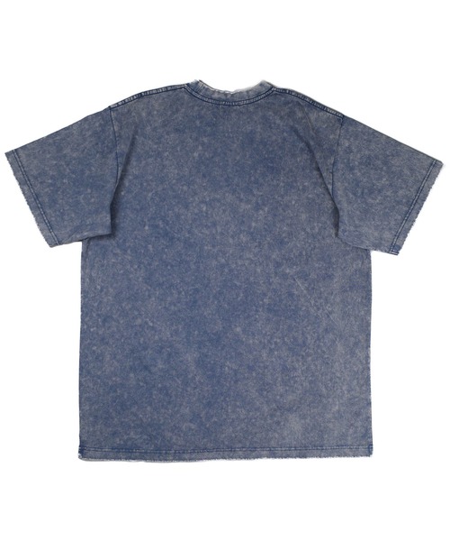INNOCENT(イノセント)の「【T17】【STAYCOOL/ステイクール】WASHED S/S TEE(Tシャツ/カットソー・メンズ・ブラック/グレー・MEDIUM/LARGE/X-LARGE)」の4枚目の写真
