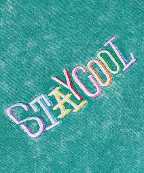INNOCENT(イノセント)の「【T17】【STAYCOOL/ステイクール】WASHED S/S TEE(Tシャツ/カットソー・メンズ・ブラック/グレー・MEDIUM/LARGE/X-LARGE)」の14枚目の写真