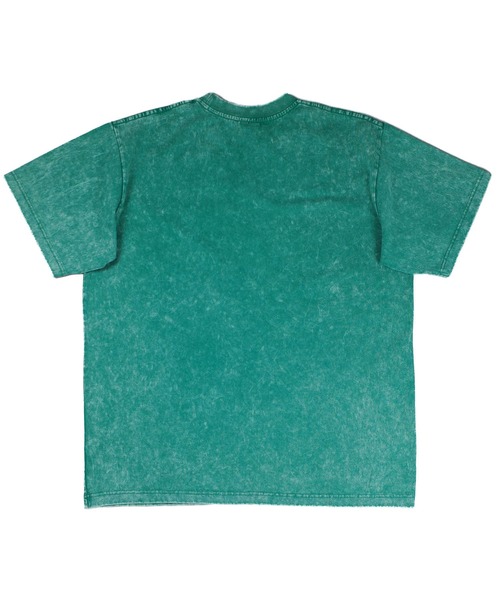 INNOCENT(イノセント)の「【T17】【STAYCOOL/ステイクール】WASHED S/S TEE(Tシャツ/カットソー・メンズ・ブラック/グレー・MEDIUM/LARGE/X-LARGE)」の6枚目の写真